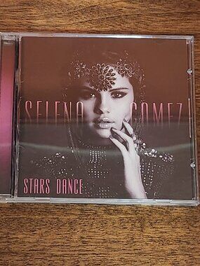 Stars Dance Selena Gomez CD Oct 2015 Pop Good Condition